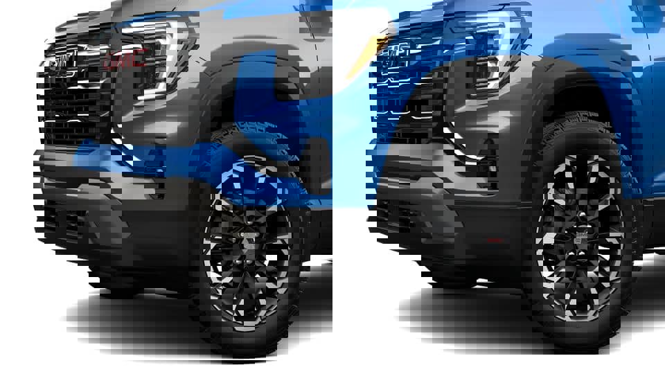 New 2026 GMC Terrain Elevation w/ Elevation Premium Package FWD image 31