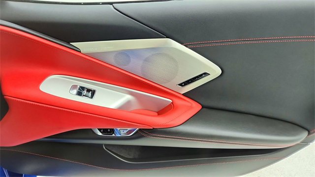Used 2021 Chevrolet Corvette Stingray Preferred Cpe w/ Z51 Performance Package image 23