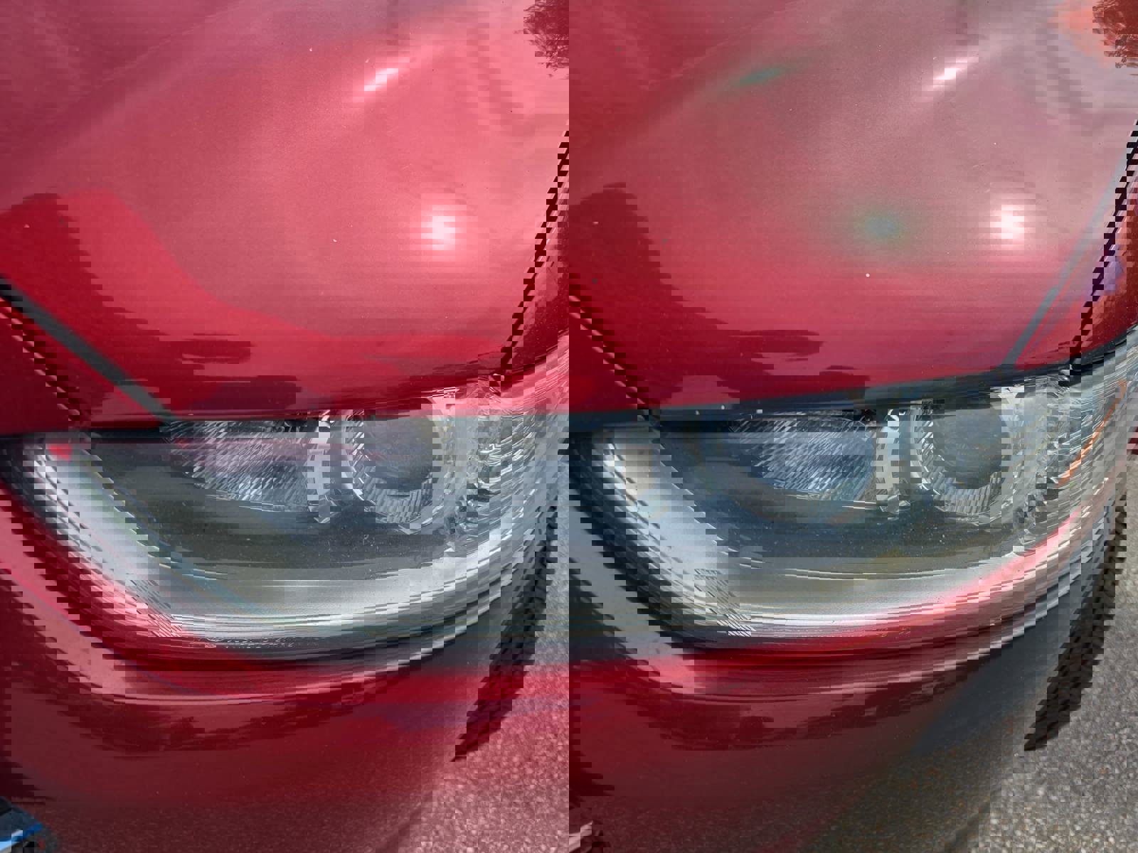 Used 2014 Ford Fusion SE image 30