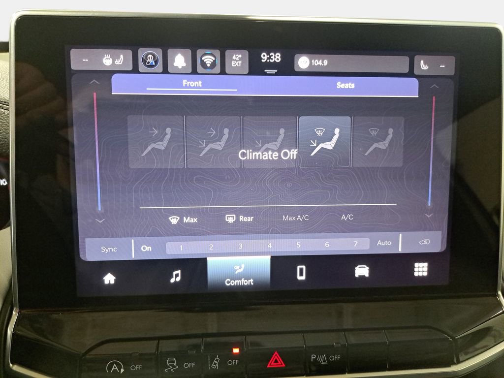 Certified 2024 Jeep Compass Limited AWD/4WD image 23