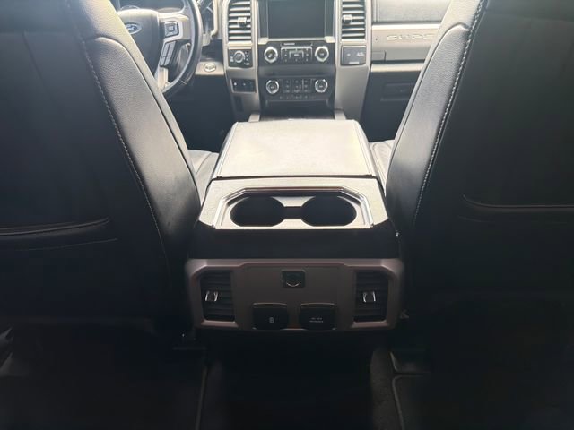 Used 2020 Ford F250 Lariat w/ Lariat Ultimate Package AWD/4WD image 22