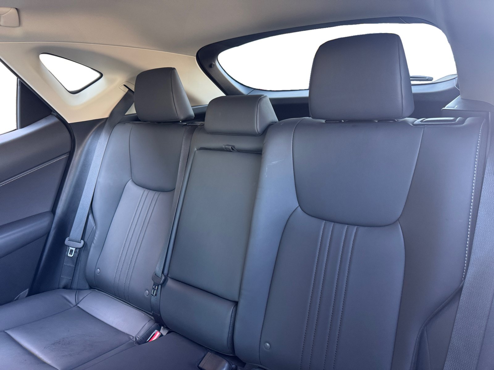 Used 2026 Lexus NX 350h AWD w/ Cold Area Package image 13