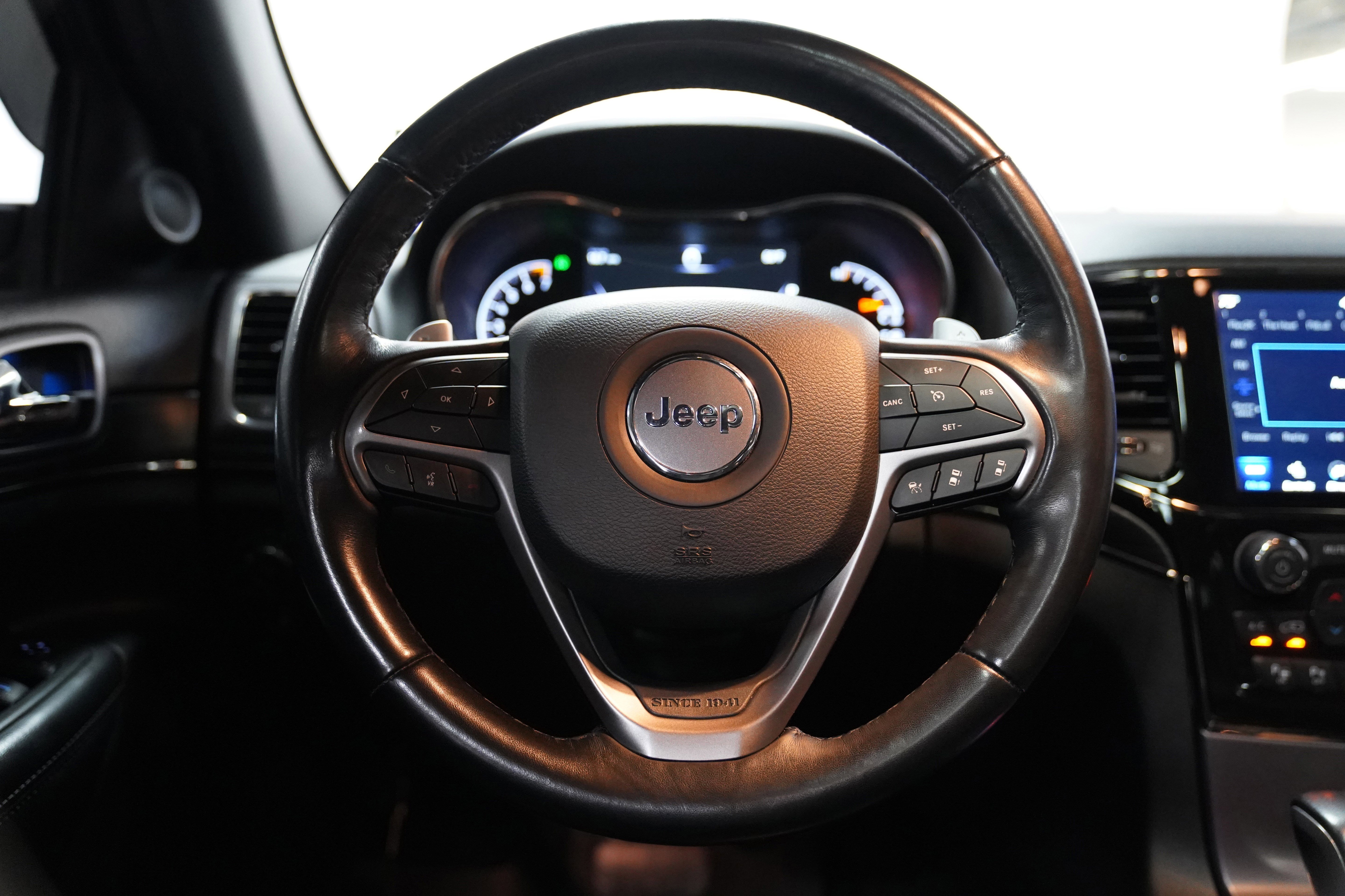 Used 2021 Jeep Grand Cherokee Limited X AWD/4WD image 18