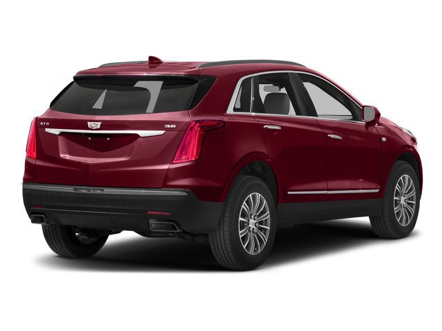 Used 2018 Cadillac XT5 Luxury w/ LPO, Wheel Lock Package FWD image 25