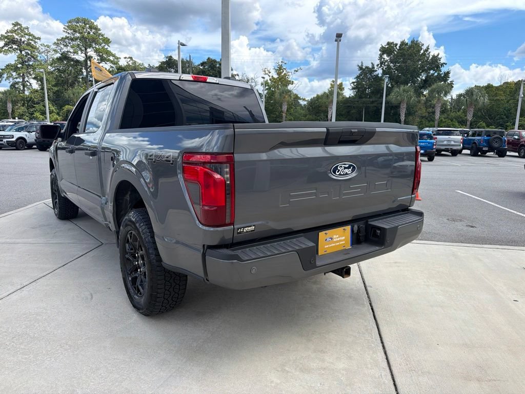 Certified 2025 Ford F150 STX AWD/4WD image 5