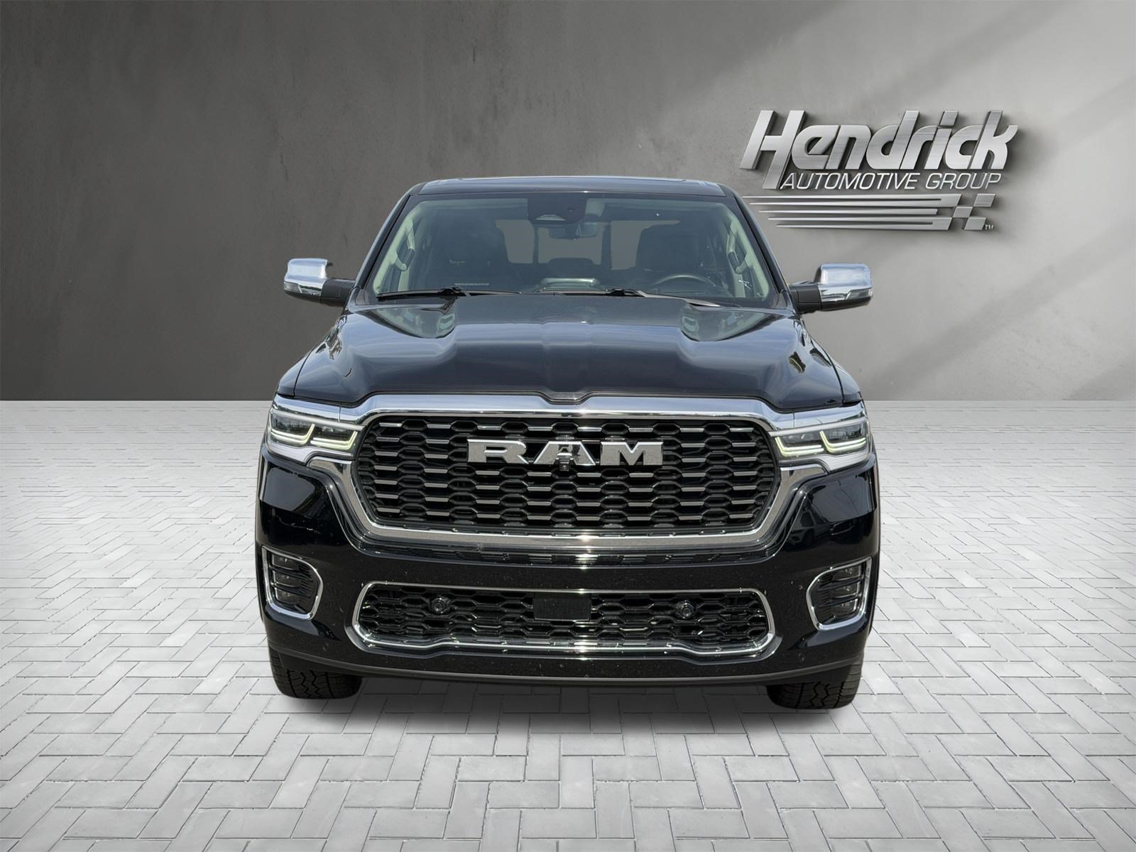 Used 2026 RAM 1500 Tungsten w/ Off Road Group AWD/4WD image 3