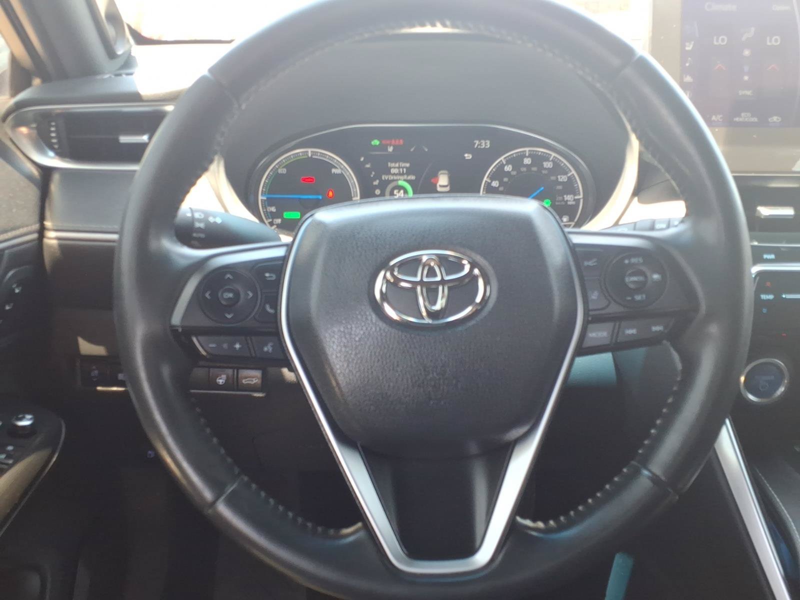 Certified 2021 Toyota Venza Limited w/ Advanced Technology Package AWD/4WD image 12
