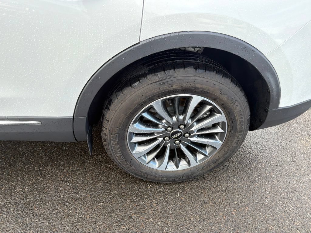 Certified 2023 Lincoln Nautilus AWD w/ Premium Package image 32