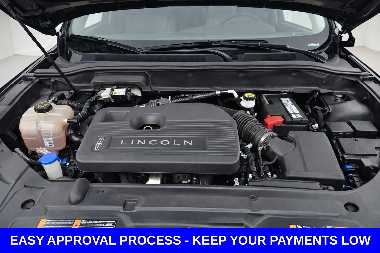 Used 2019 Lincoln Nautilus Select image 14