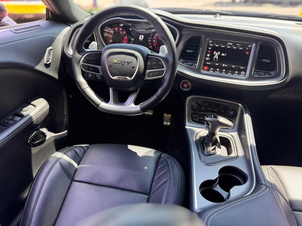 Used 2021 Dodge Challenger SRT Super Stock RWD image 22