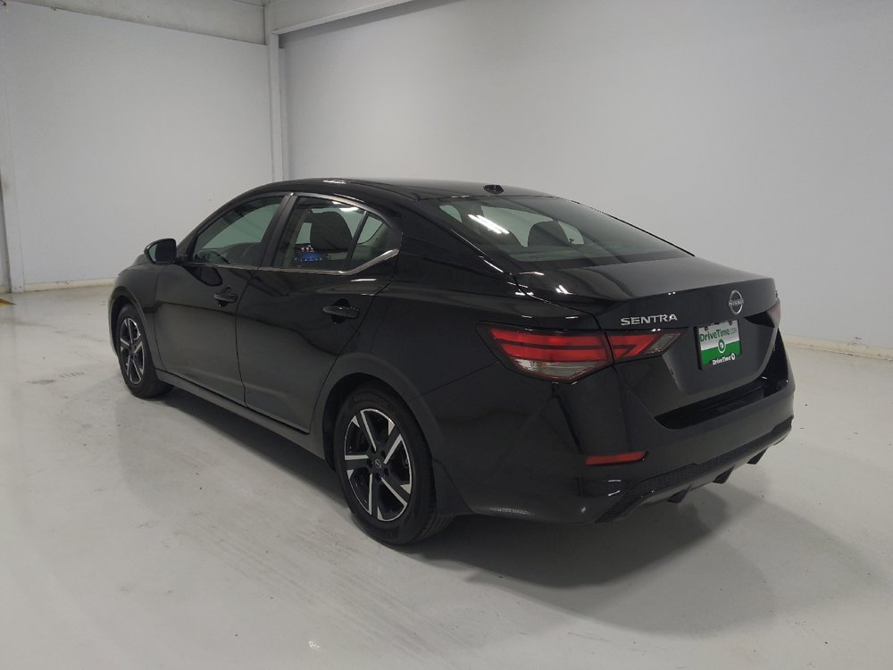 Used 2024 Nissan Sentra SV FWD image 5