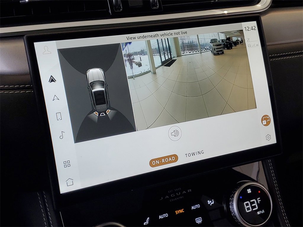 Used 2025 Jaguar F-PACE R-Dynamic S image 20