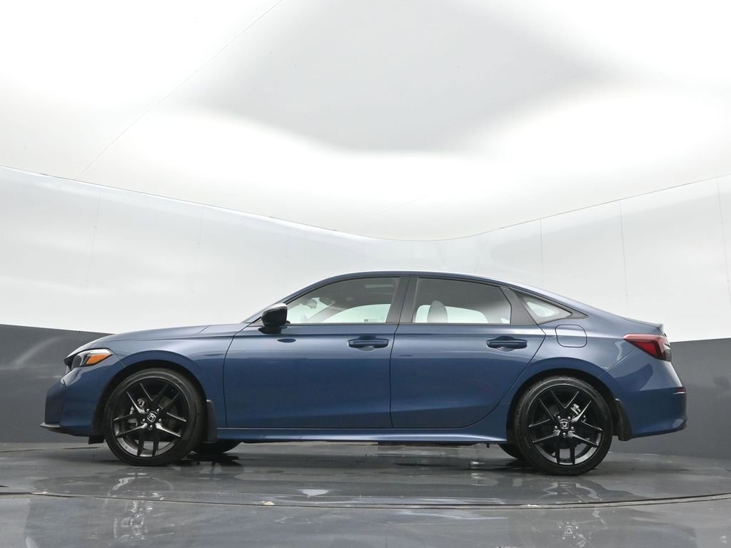 Certified 2026 Honda Civic Sport image 14