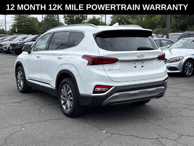 Used 2019 Hyundai Santa Fe SEL FWD image 4