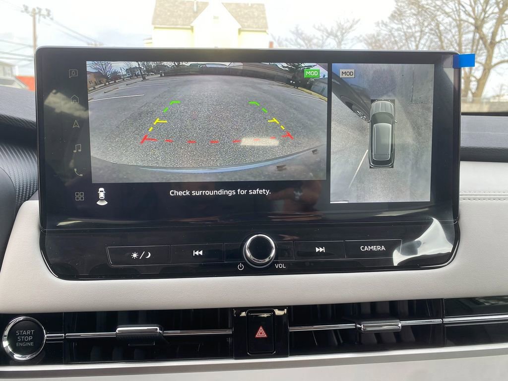 New 2026 Mitsubishi Outlander SEL FWD image 21