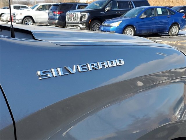 Certified 2024 Chevrolet Silverado 1500 LT w/ Protection Package image 29