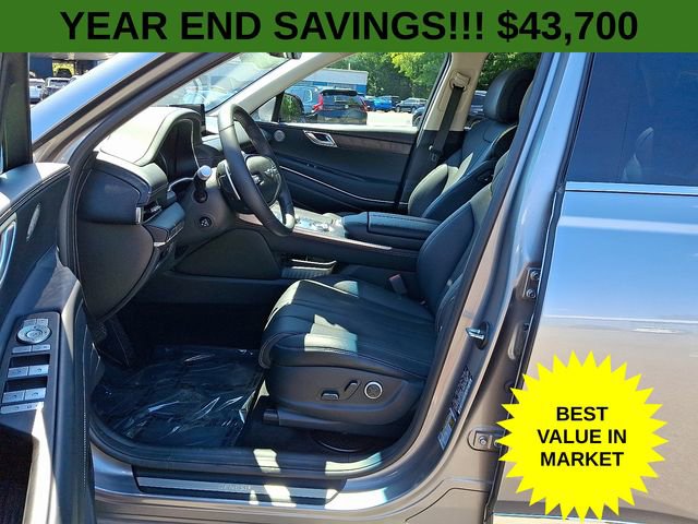 Used 2024 Genesis GV80 3.5T image 15