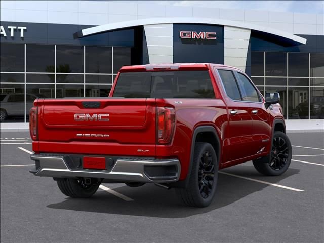 New 2026 GMC Sierra 1500 SLT w/ SLT Convenience Package AWD/4WD image 4