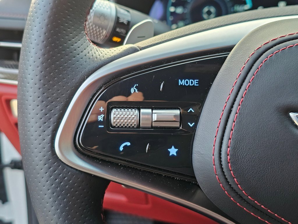 Certified 2024 Genesis G80 3.5T Sport image 36