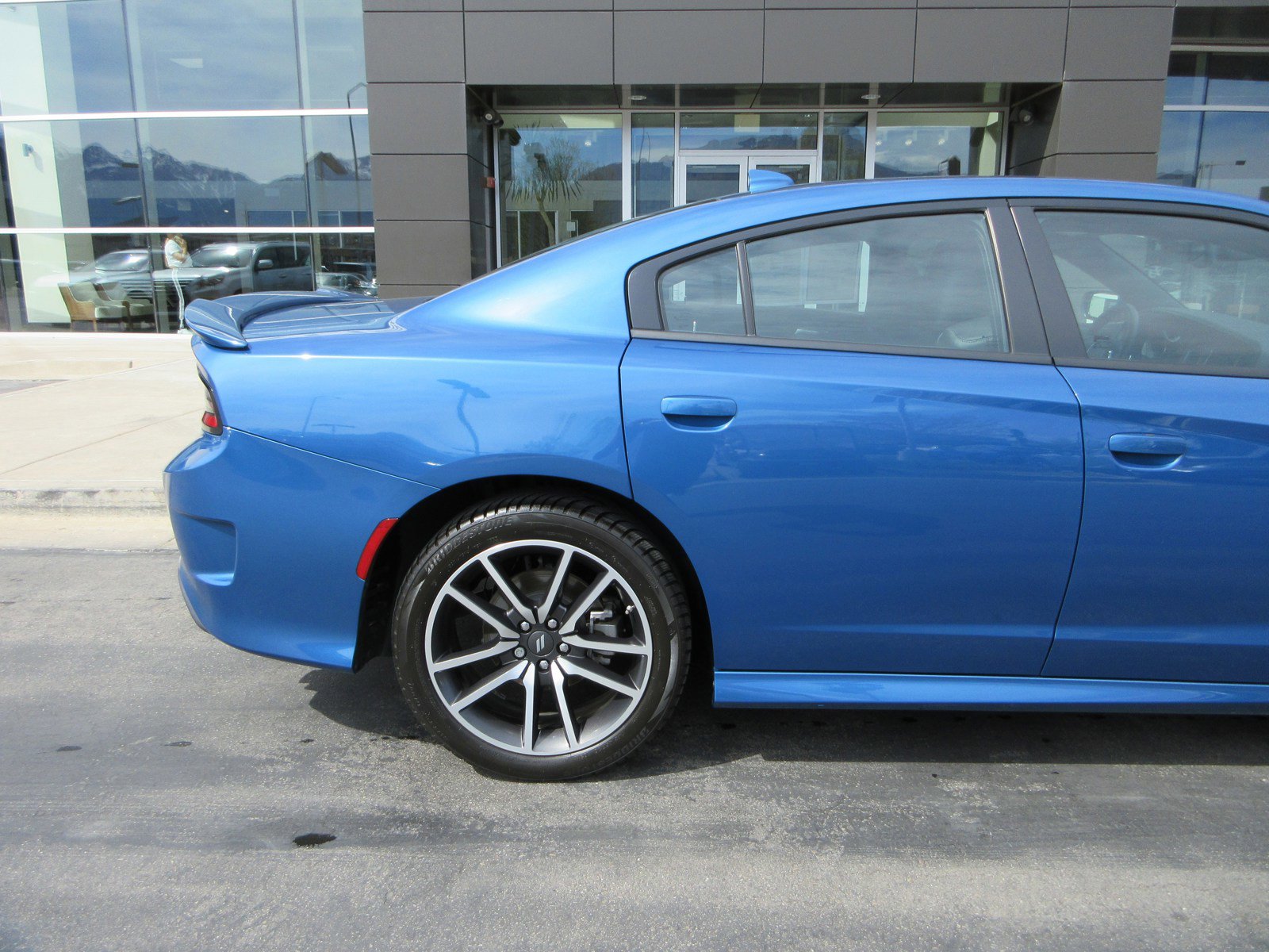 Used 2023 Dodge Charger GT w/ Plus Group image 11