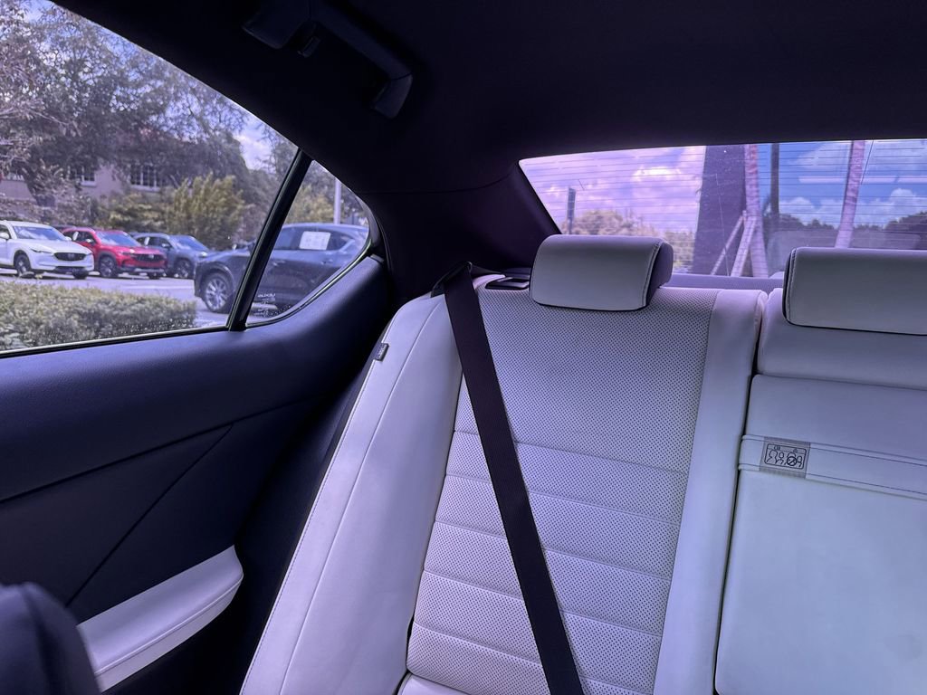 Used 2022 Lexus IS 350 F Sport w/ Navigation Package RWD image 17