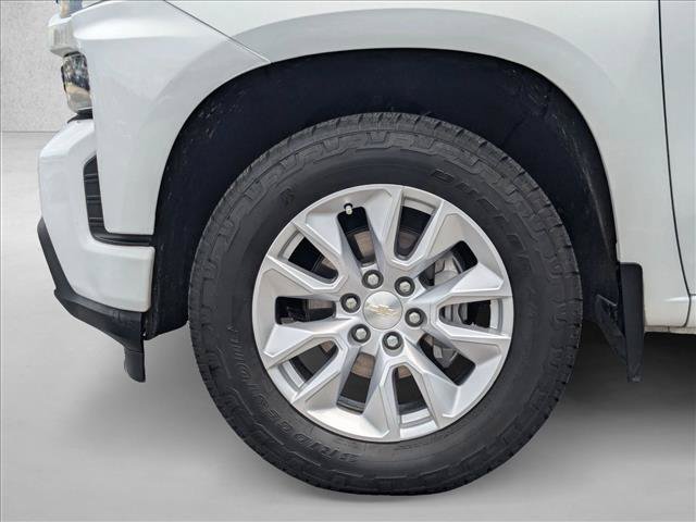 Used 2020 Chevrolet Silverado 1500 Custom w/ Custom Value Package RWD image 14