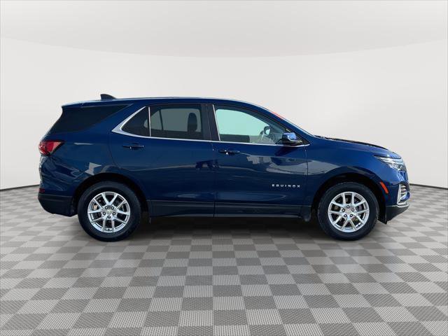 Used 2022 Chevrolet Equinox LT image 4