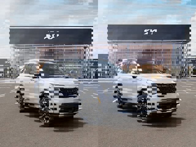 New 2026 Kia Sorento EX FWD image 8