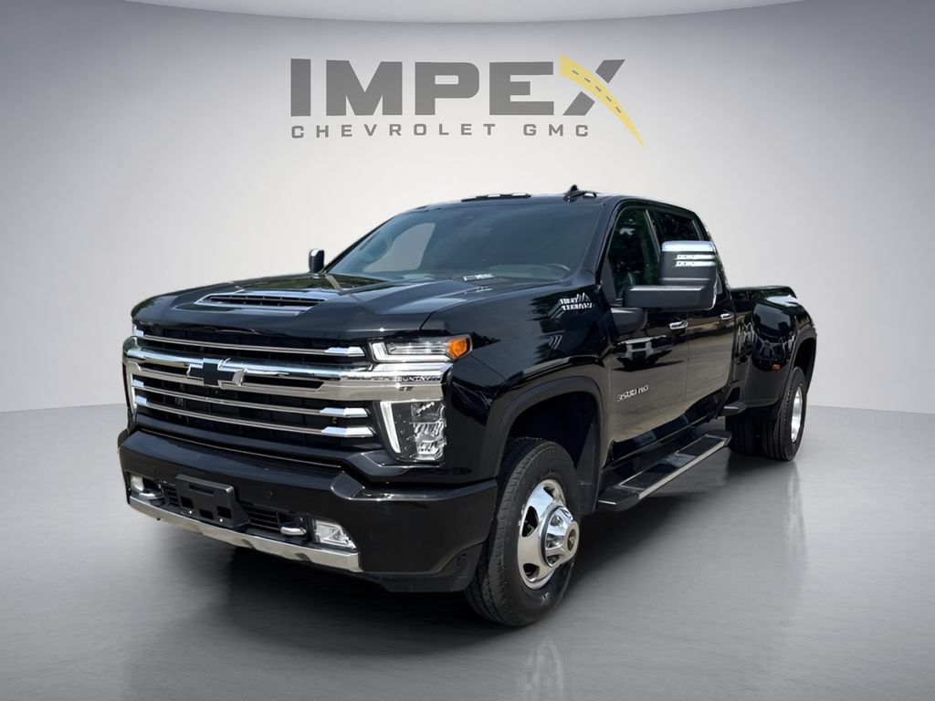 Used 2023 Chevrolet Silverado 3500 High Country