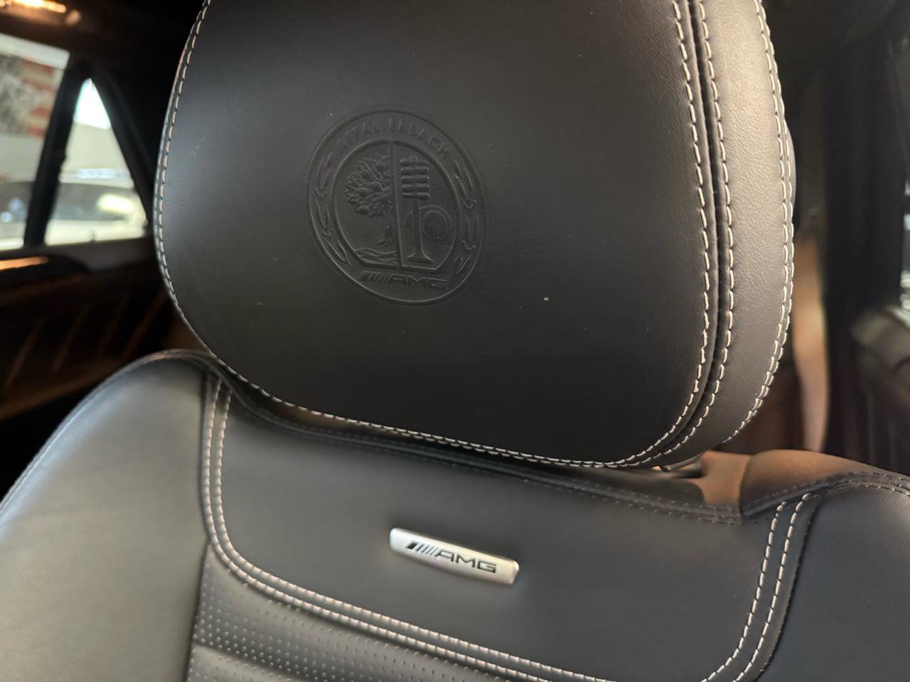 Used 2017 Mercedes-Benz GLE 63 AMG S image 35