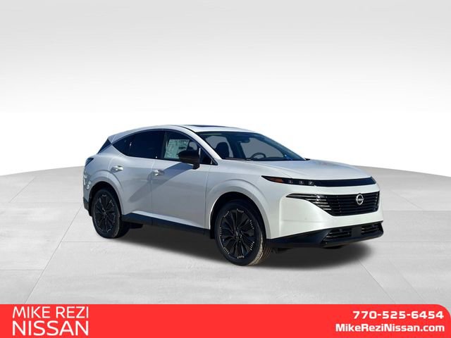 New 2025 Nissan Murano Platinum w/ Cargo Package