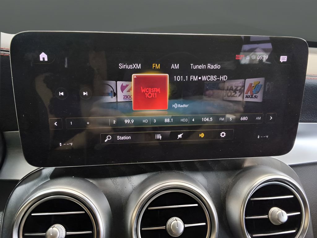 Used 2022 Mercedes-Benz GLC 43 AMG 4MATIC Coupe image 24