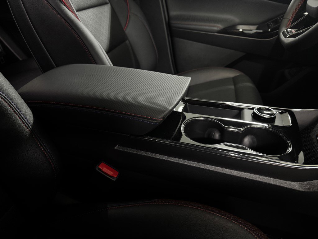 New 2026 Chevrolet Equinox RS w/ Safety and Technology Package image 81