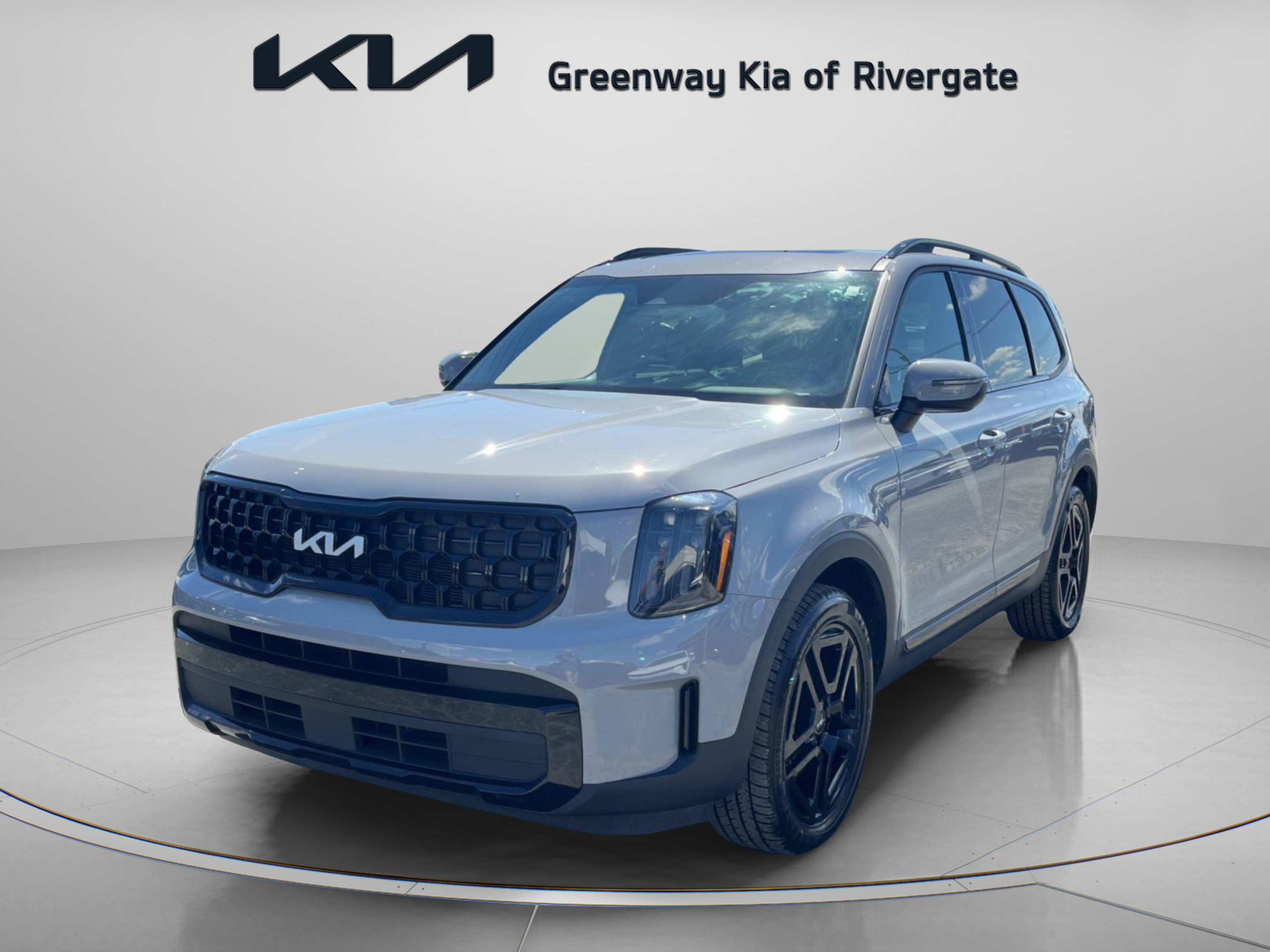 Used 2024 Kia Telluride EX X-Line AWD/4WD image 3