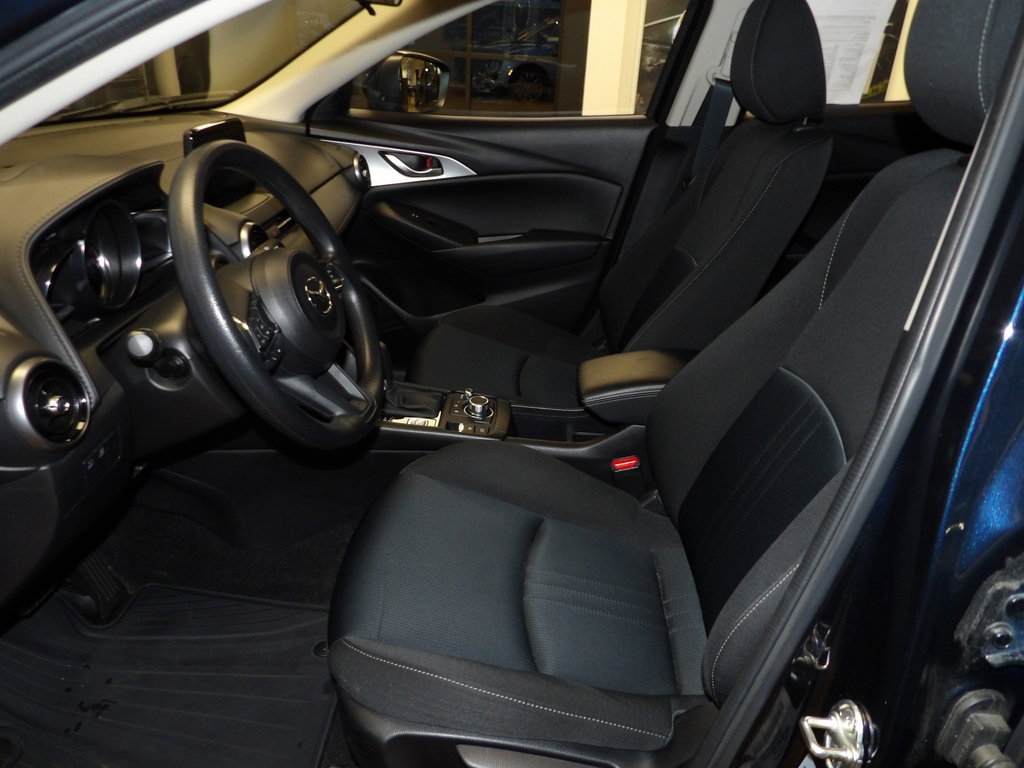 Used 2020 MAZDA CX-3 Sport image 25
