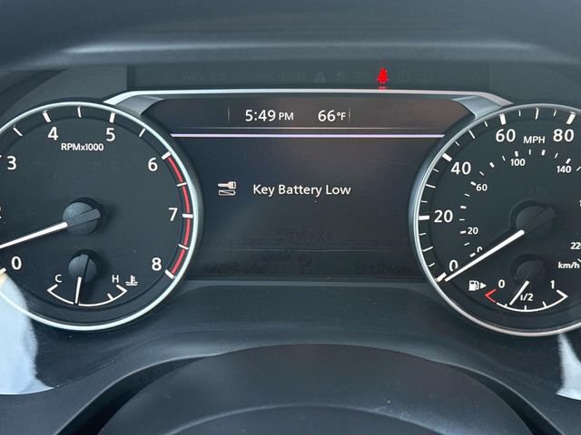 Certified 2023 Nissan Rogue SV image 13