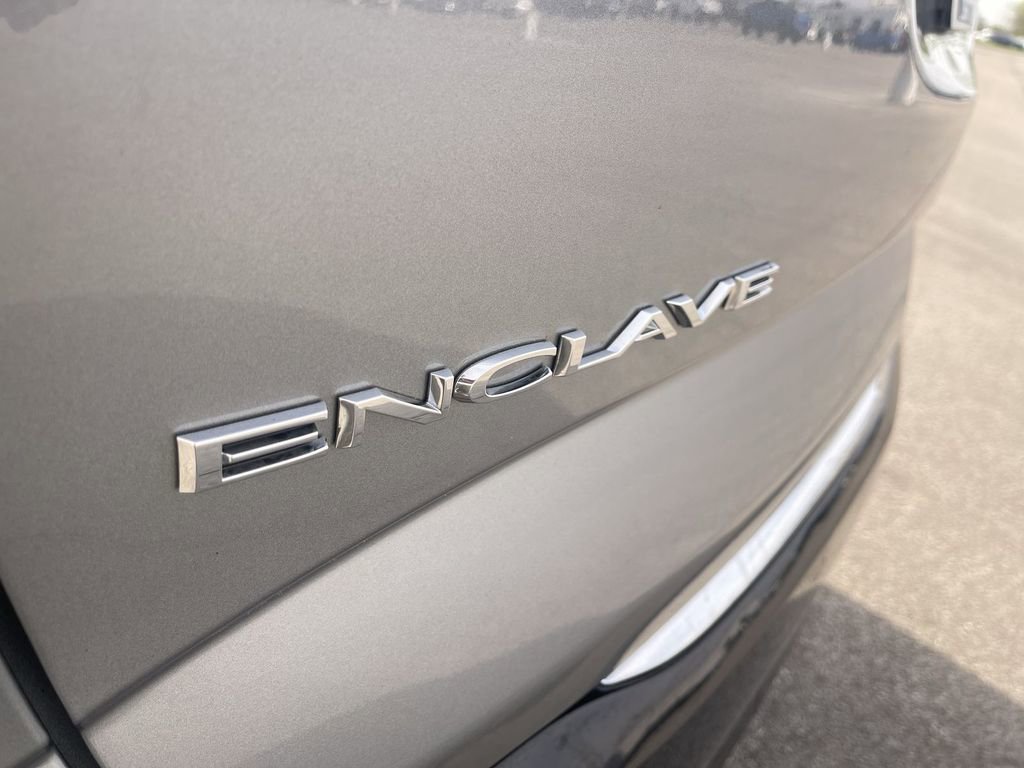 Used 2024 Buick Enclave Essence w/ Experience Buick Package image 12