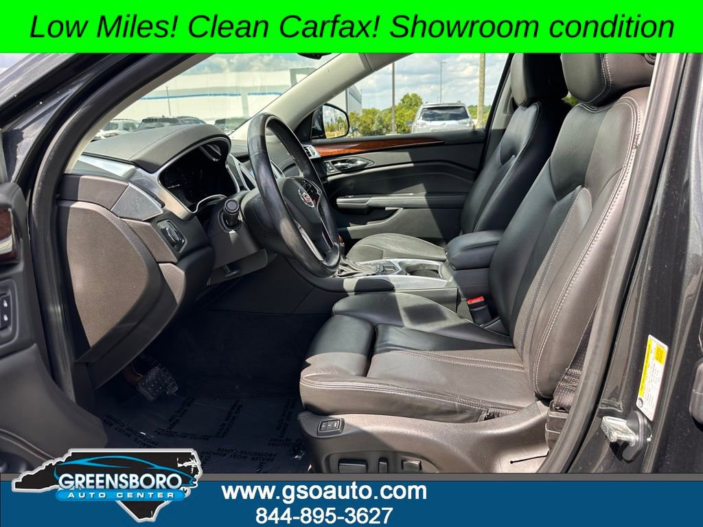 Used 2016 Cadillac SRX Performance image 12