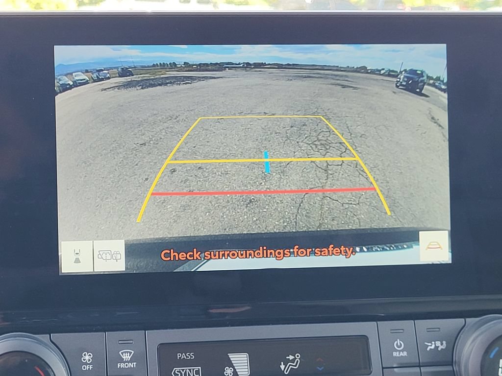 Used 2024 Toyota Grand Highlander AWD image 29
