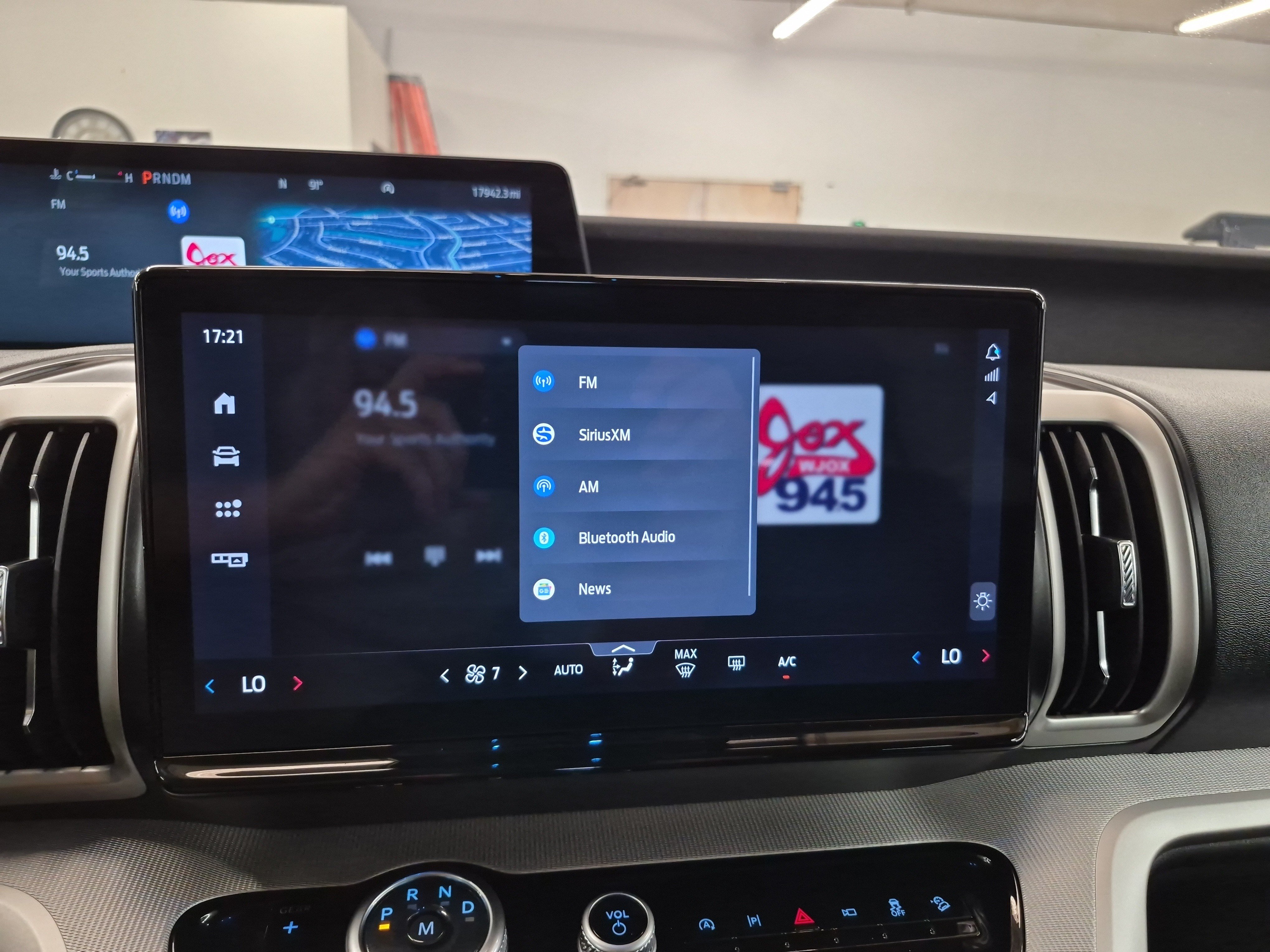 Certified 2025 Ford Expedition Max Active AWD/4WD image 37