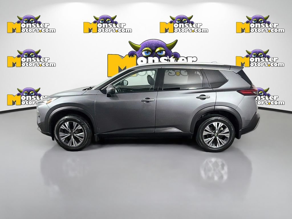 Used 2021 Nissan Rogue SV AWD/4WD image 8
