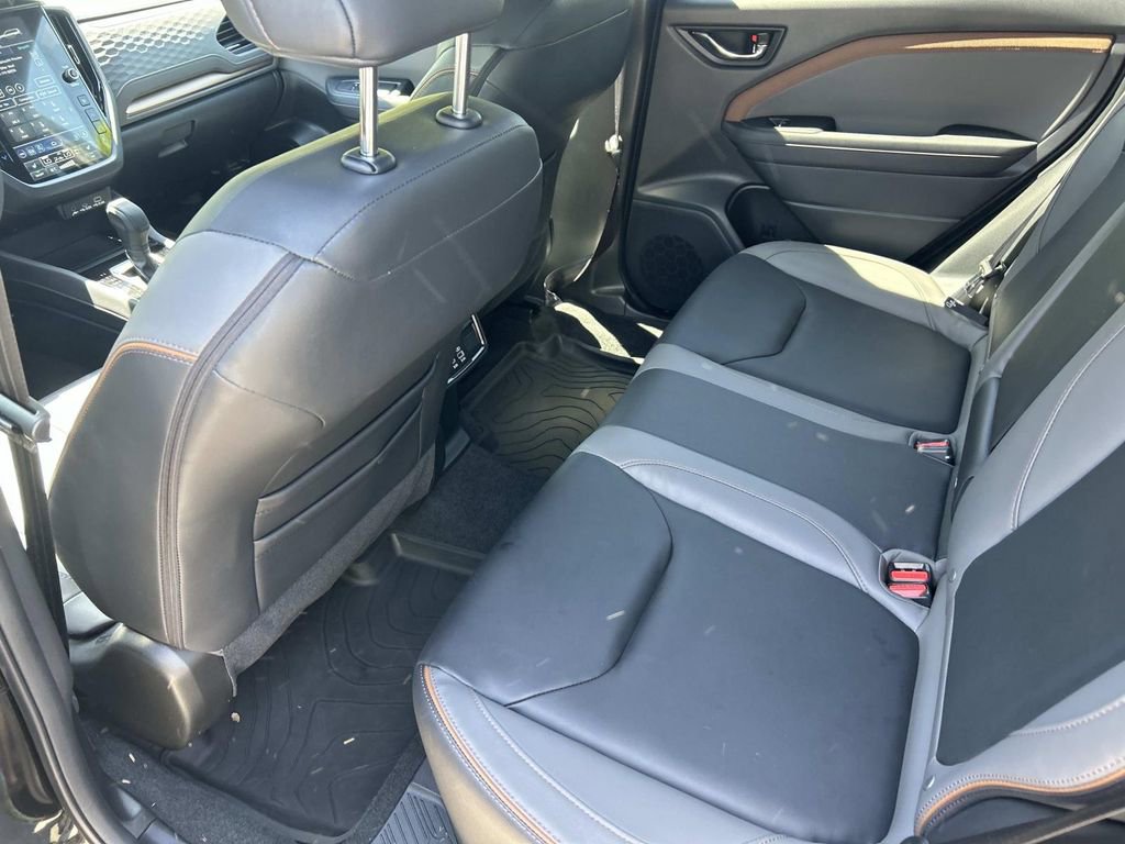 Used 2025 Subaru Forester Sport w/ Popular Package #1 AWD/4WD image 22