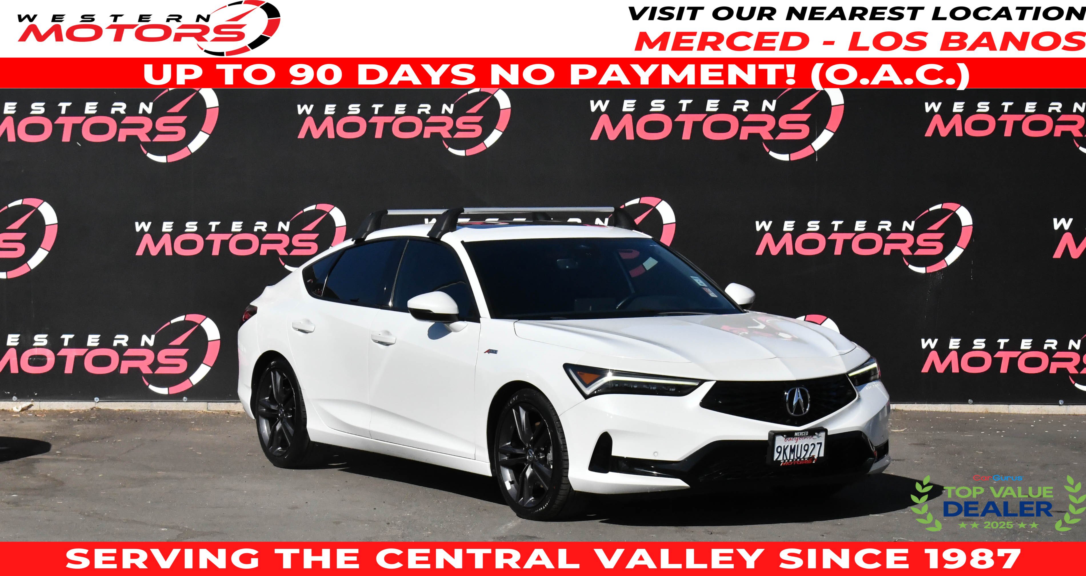Used 2024 Acura Integra A-Spec w/ Technology Package
