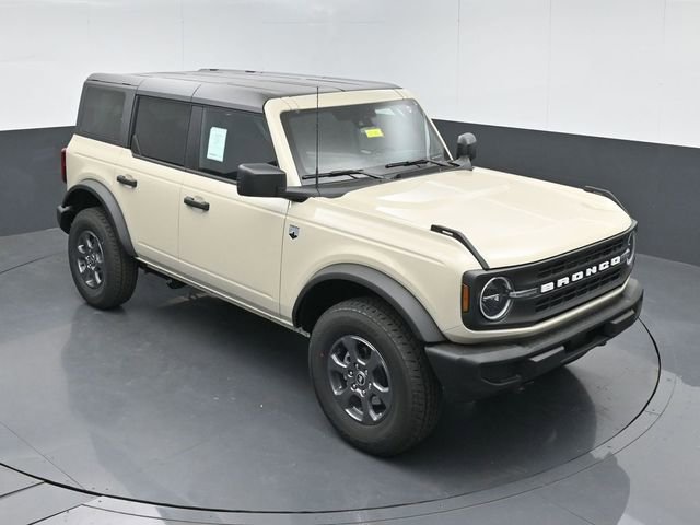 New 2026 Ford Bronco Big Bend AWD/4WD image 35