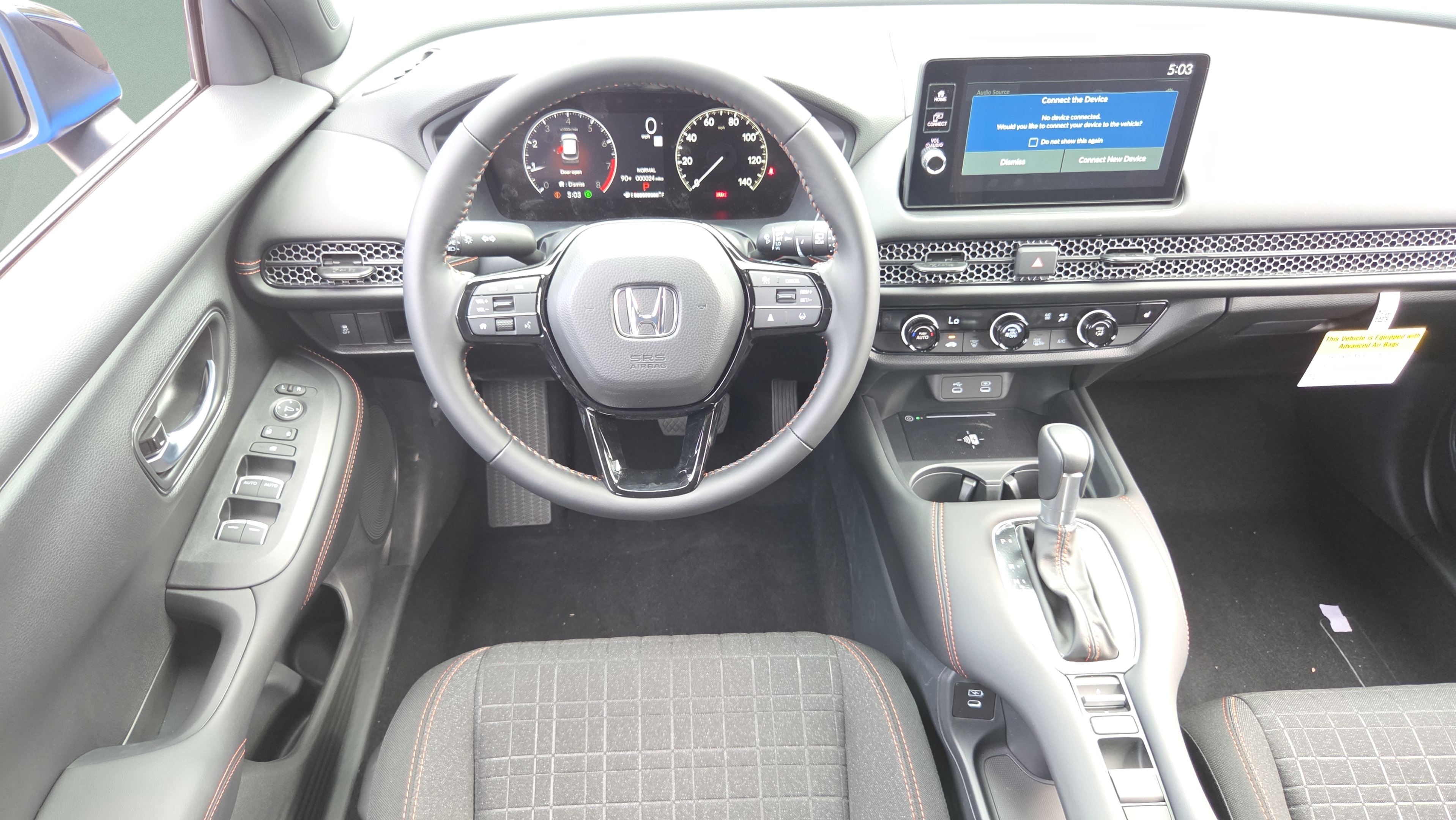 New 2027 Honda HR-V Sport image 11