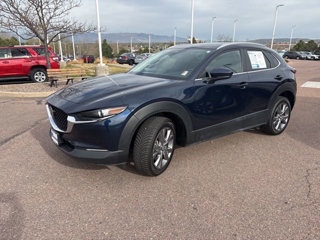 Used 2024 MAZDA CX-30 AWD 2.5 S w/ Preferred Package image 3