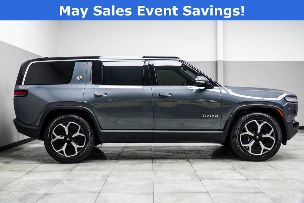 Used 2024 Rivian R1S Adventure AWD/4WD image 7