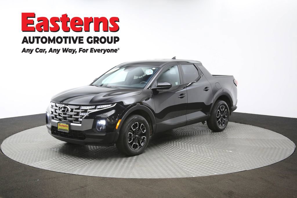 Used 2024 Hyundai Santa Cruz SE image 54