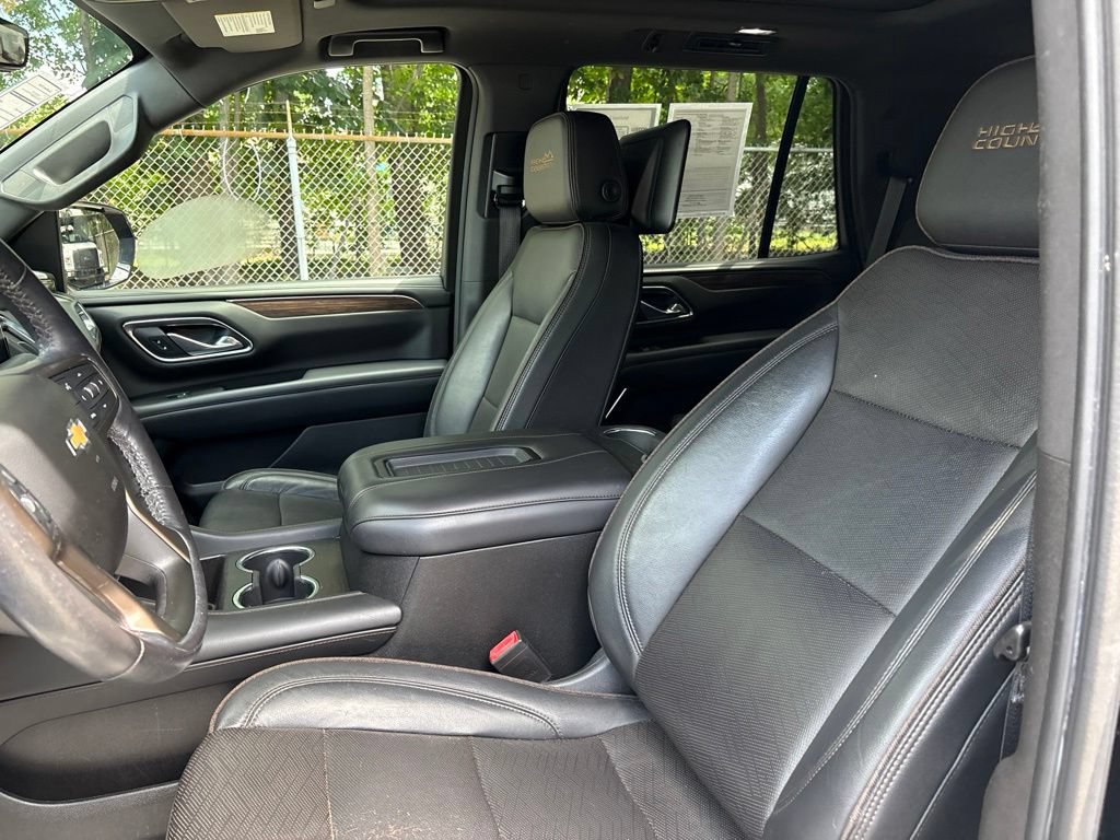 Used 2021 Chevrolet Tahoe High Country AWD/4WD image 8