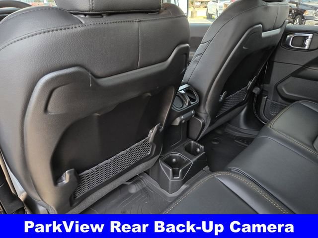 New 2025 Jeep Gladiator Sport image 23